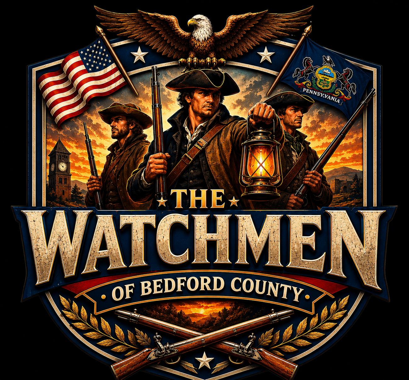Watchmen Logo